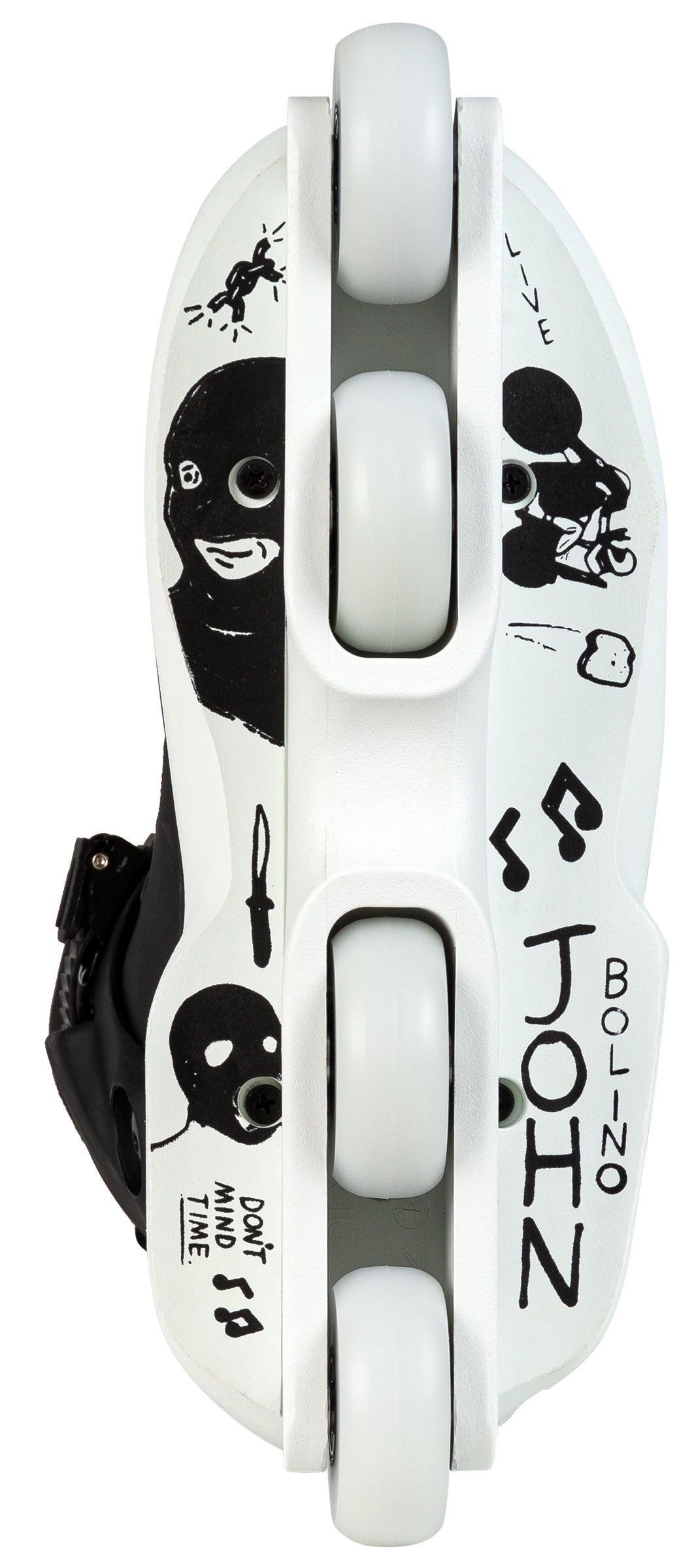 John Bolino Pro skate V2 - heavydistribution