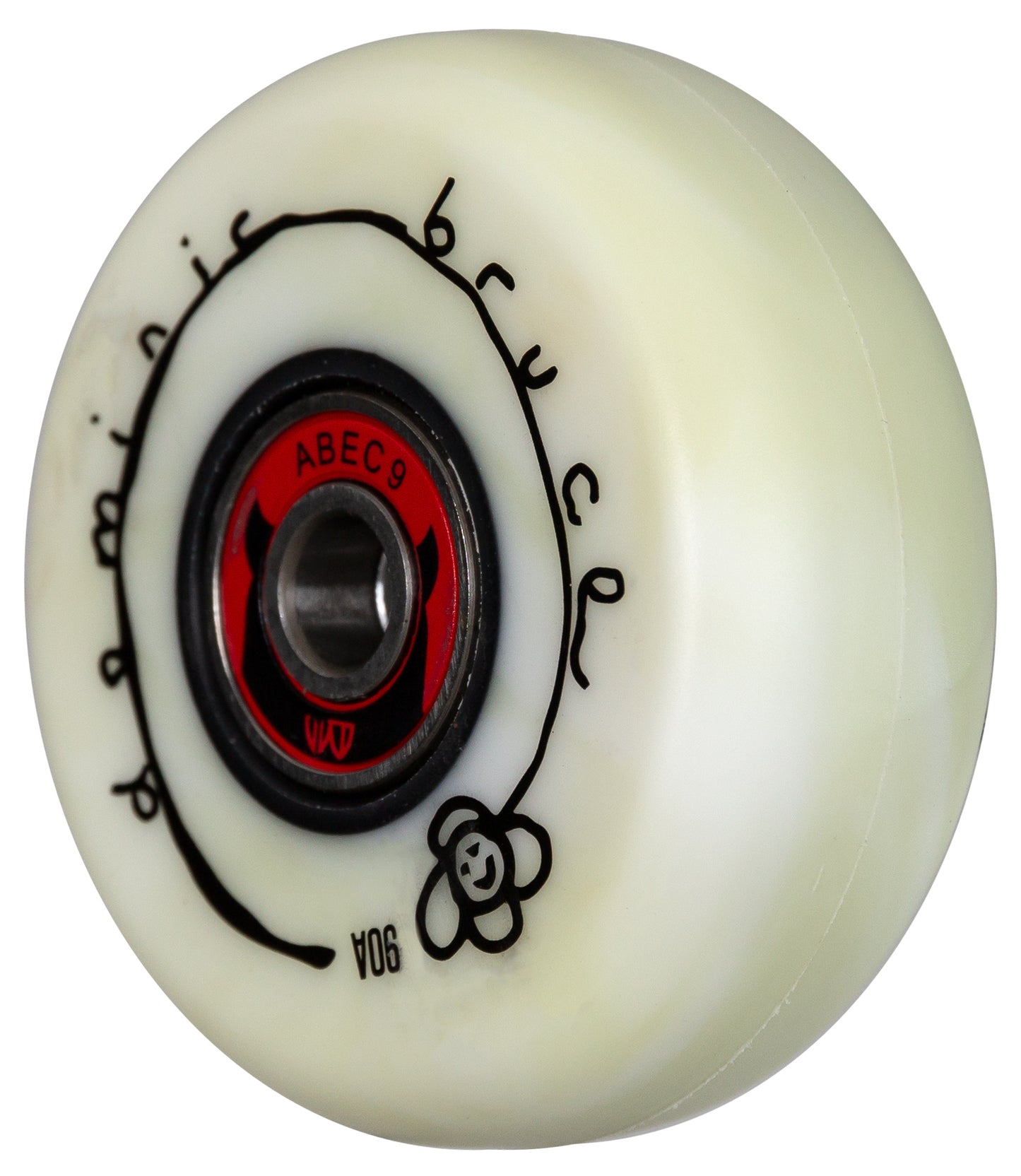 Dominic Bruce Pro skate