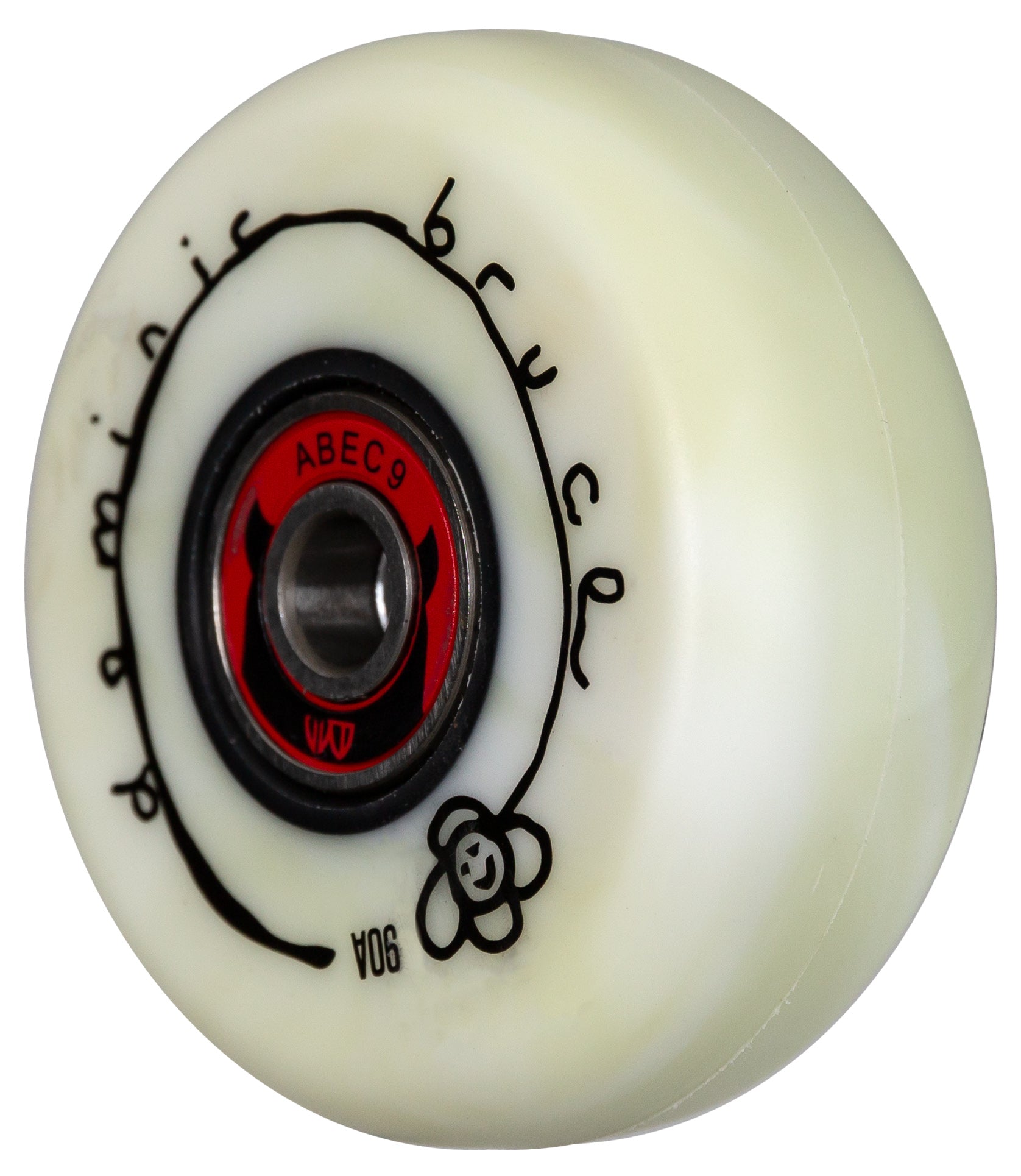 Dominic Bruce Pro skate - heavydistribution