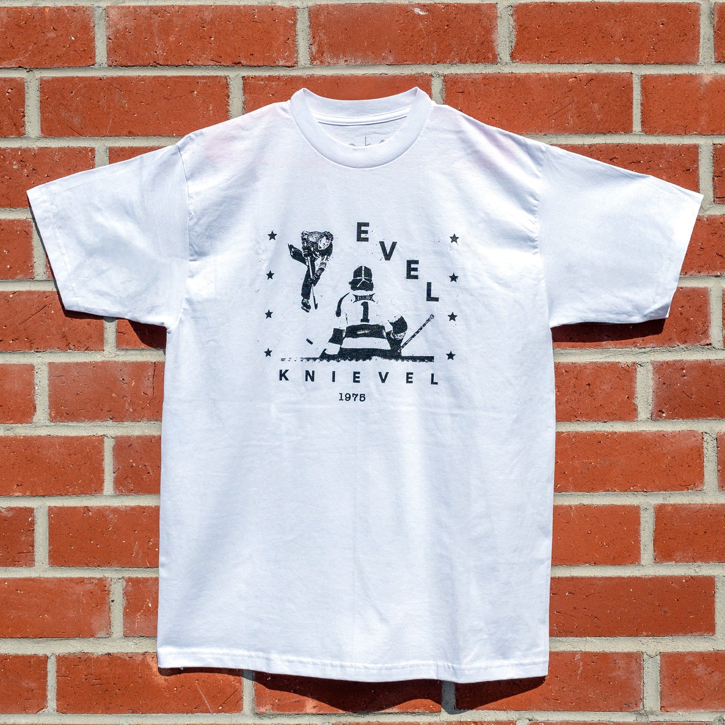Evel Knievel T-shirt