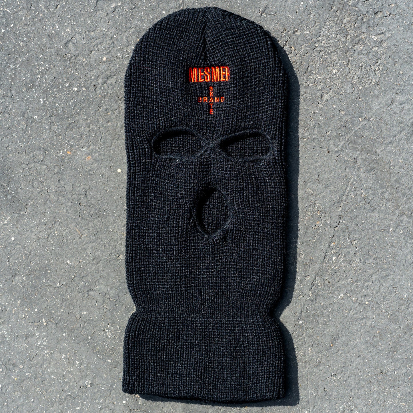 Mesmer balaclava
