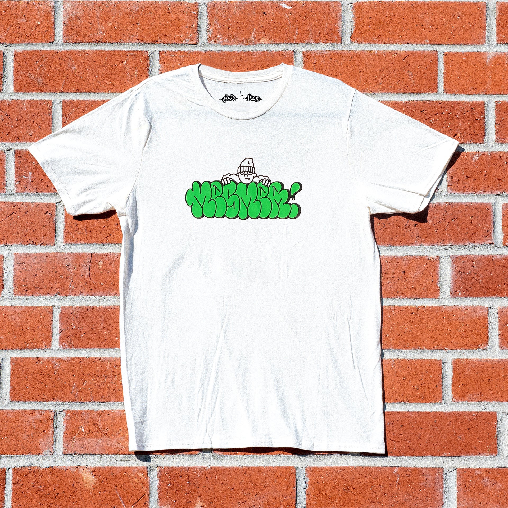 Graffiti T-shirt - heavydistribution