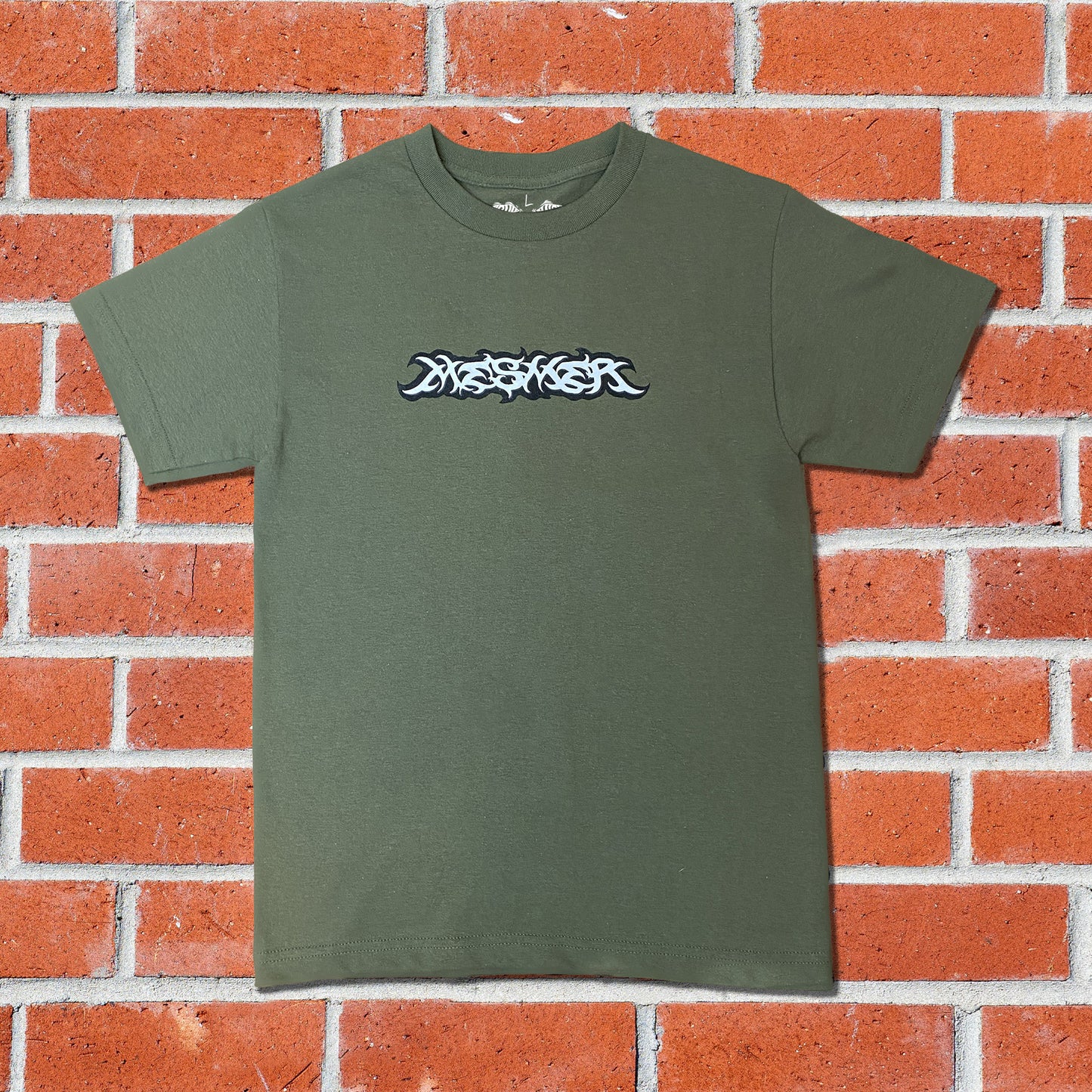 Jagged T-shirt - heavydistribution