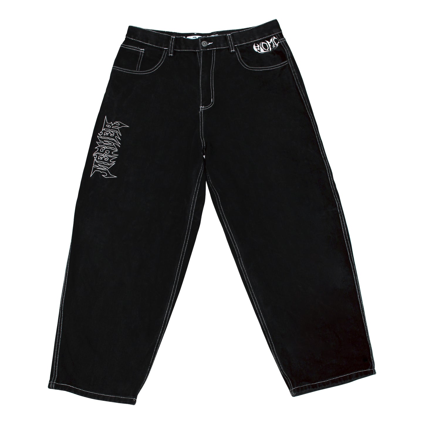 Mesmer x Plomo jeans - heavydistribution