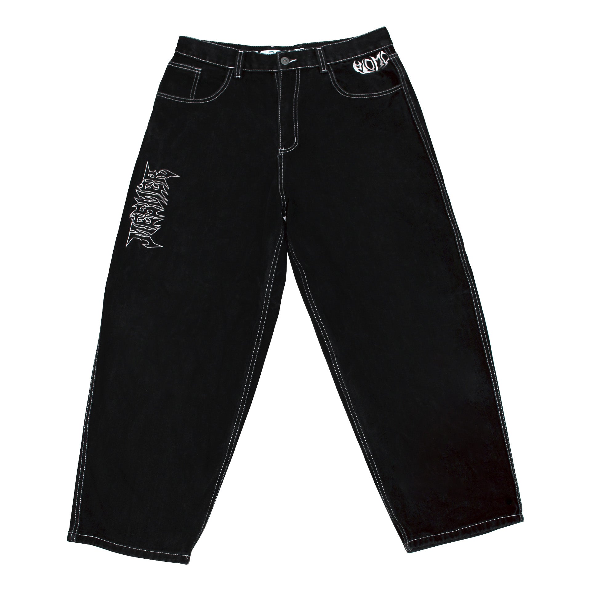 Mesmer x Plomo jeans - heavydistribution