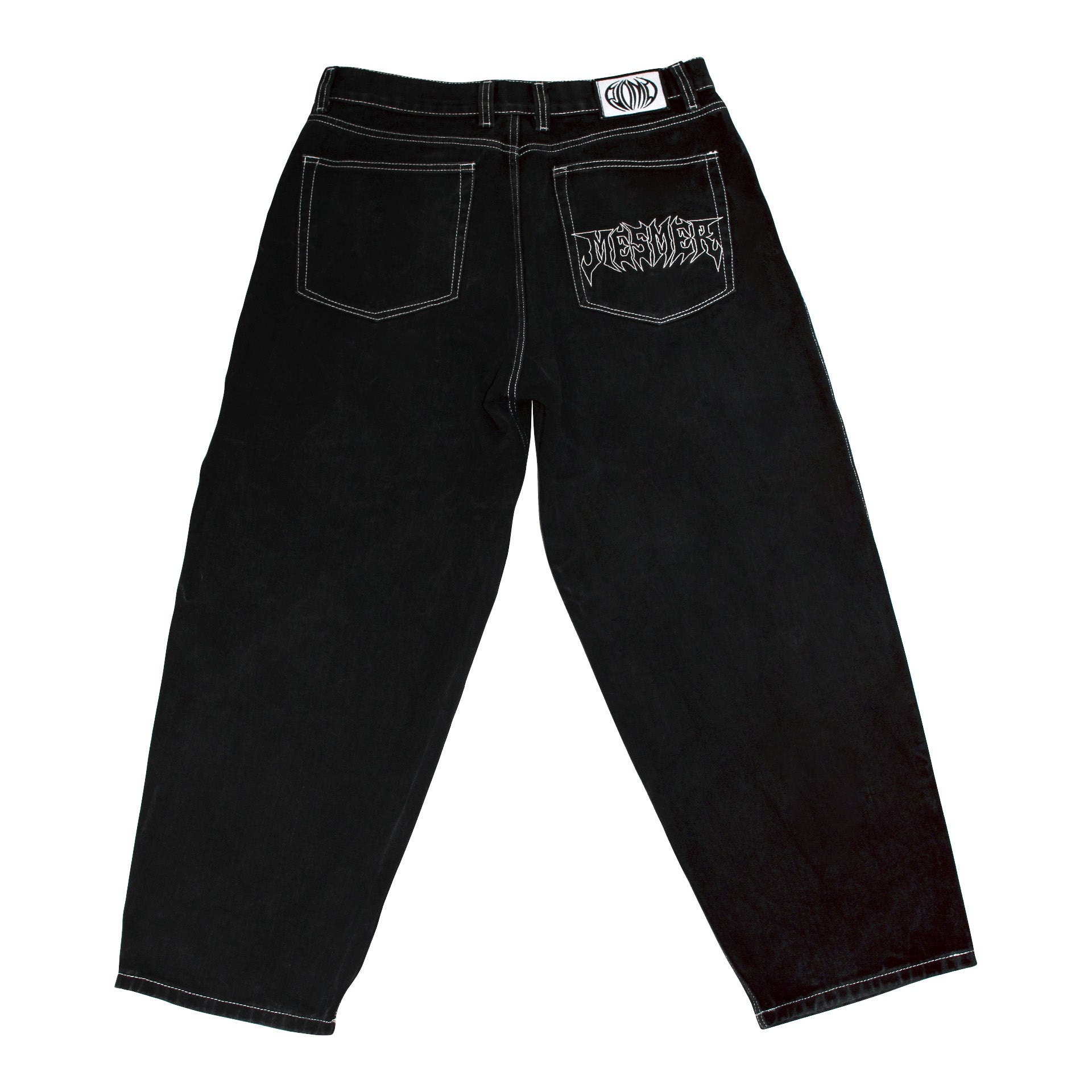 Mesmer x Plomo jeans - heavydistribution