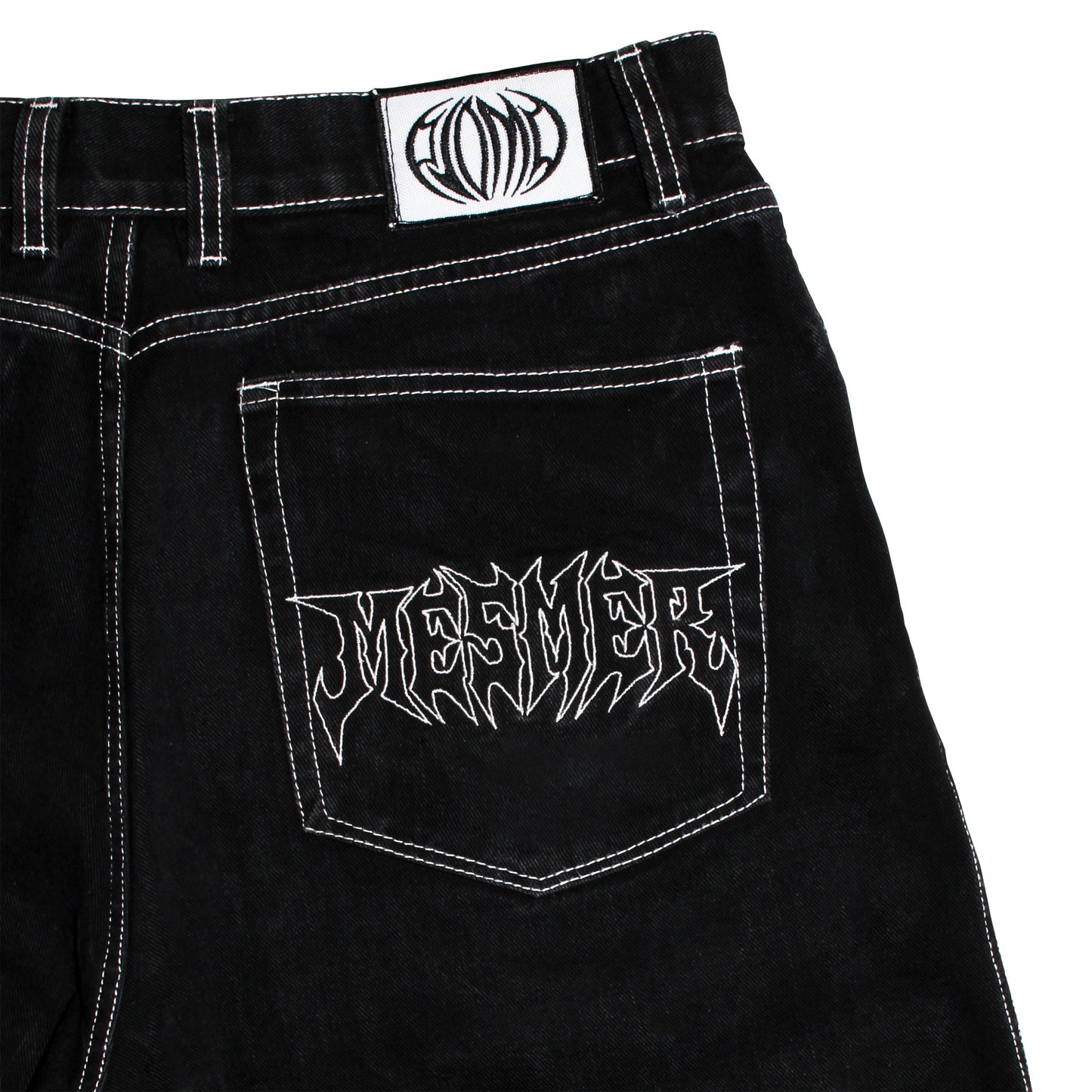 Mesmer x Plomo jeans - heavydistribution