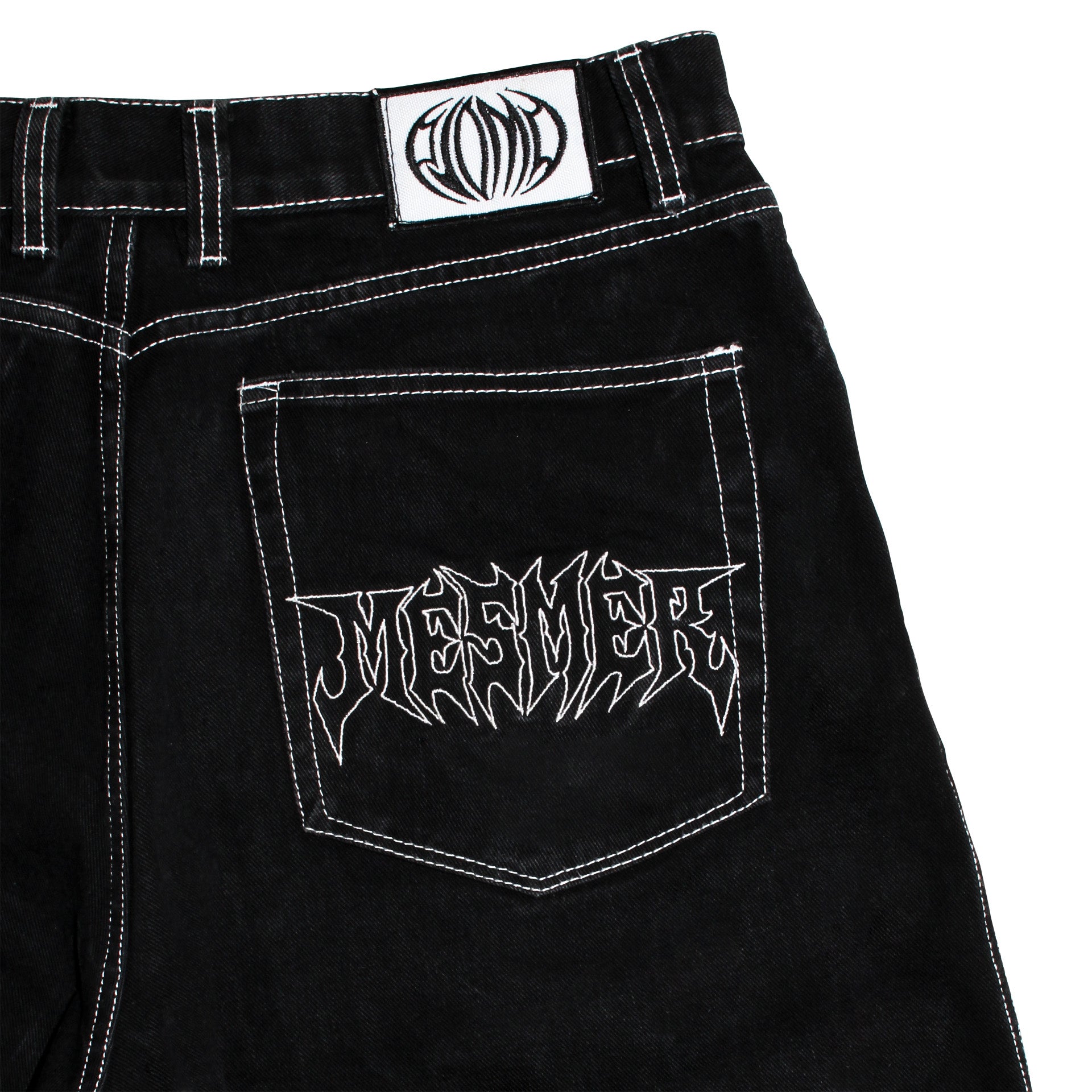 Mesmer x Plomo jeans - heavydistribution