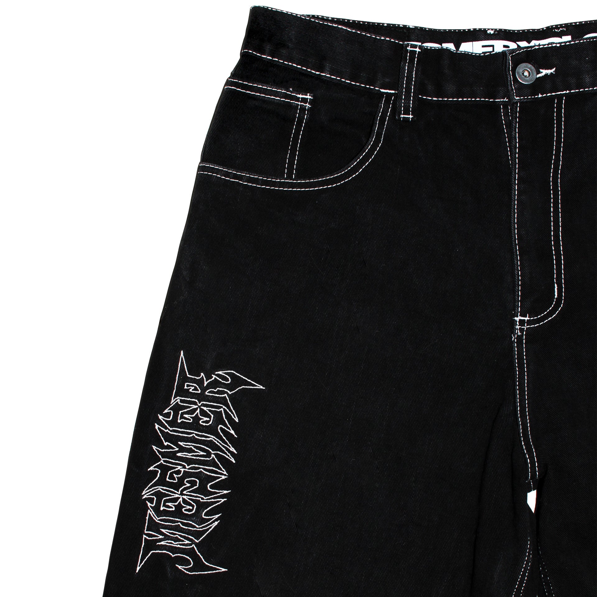 Mesmer x Plomo jeans - heavydistribution