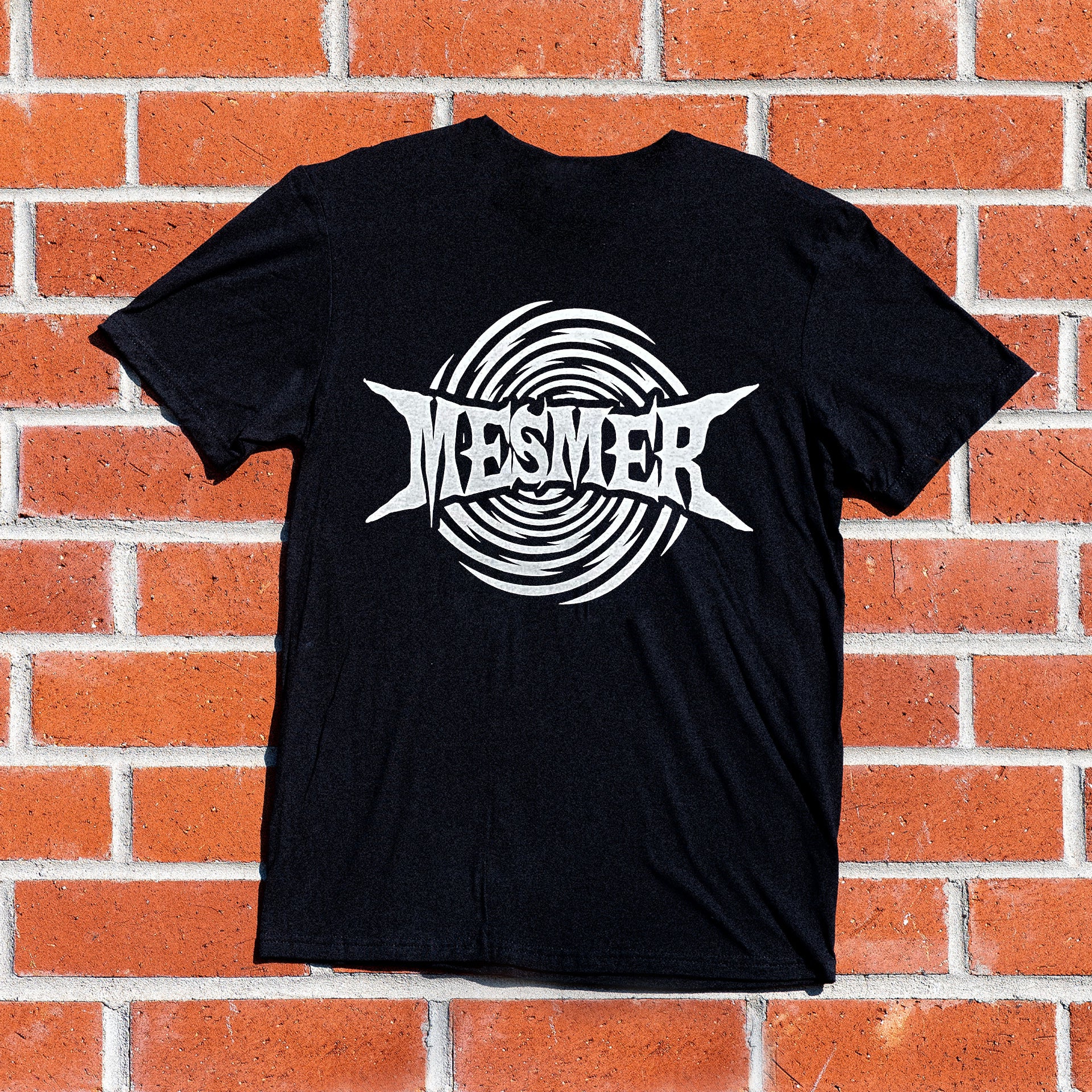 Metal T-shirt - heavydistribution