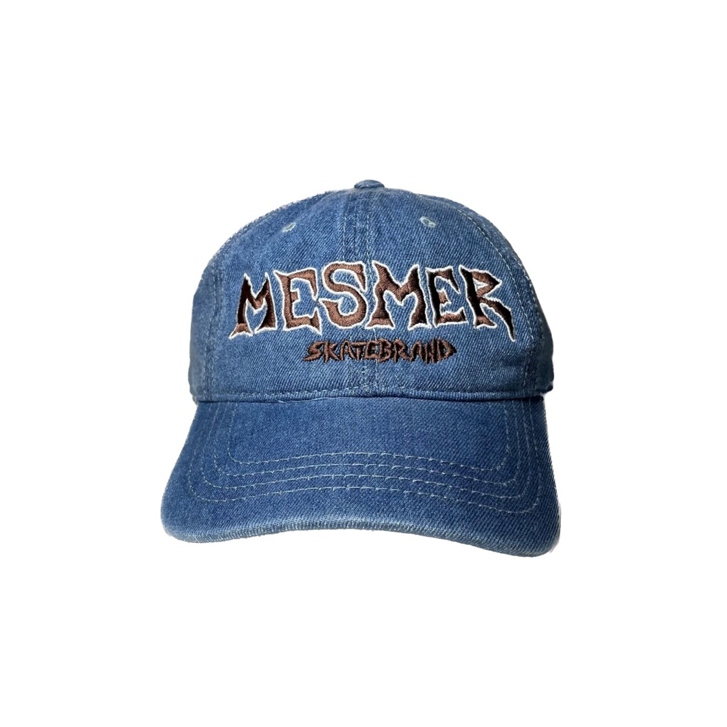 Mesmer denim (Brown/White)