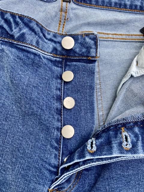 Dusty Denim (Loose Fit Dusty) - heavydistribution