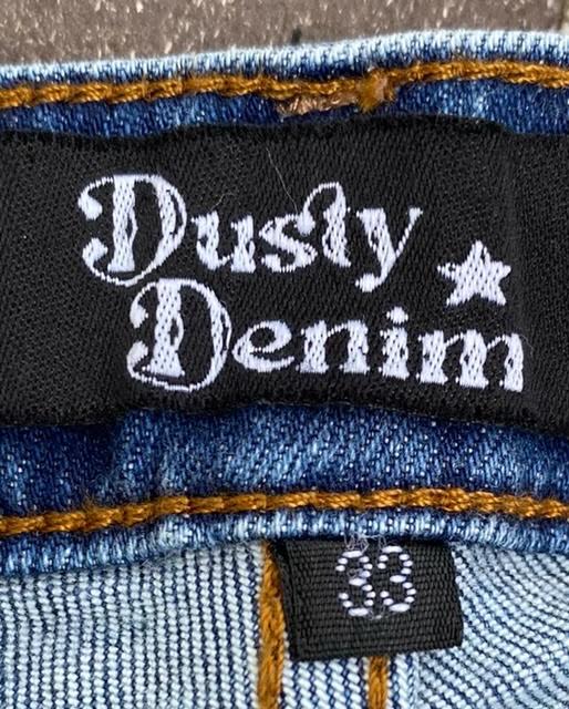 Dusty Denim (Loose Fit Dusty) - heavydistribution