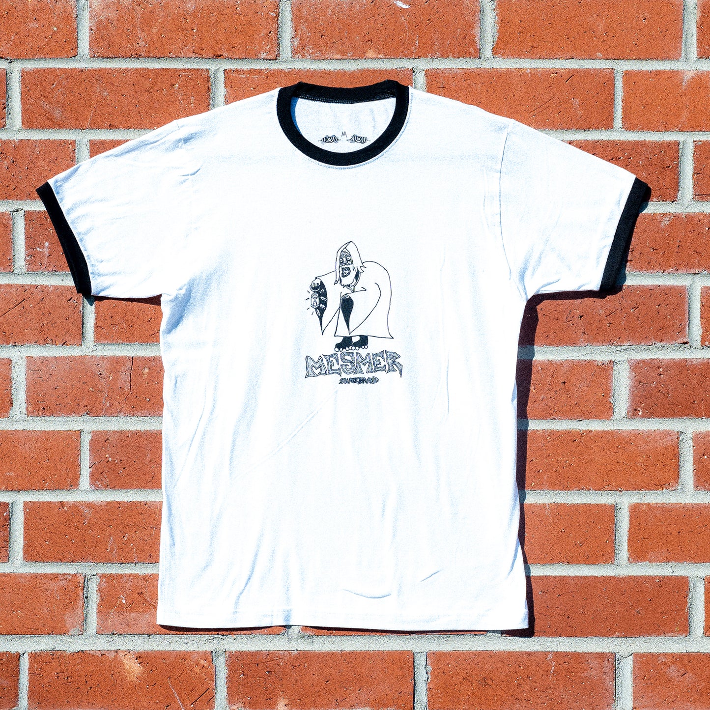 Holy Roller T-shirt - heavydistribution