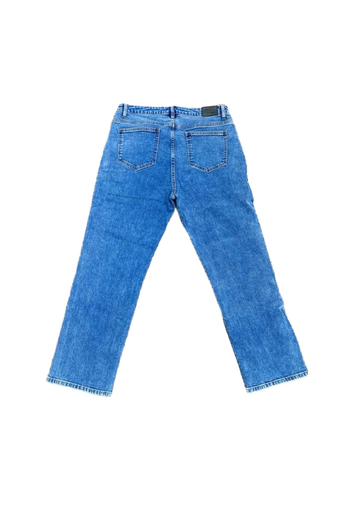 Dusty Denim (Loose Fit Dusty) - heavydistribution