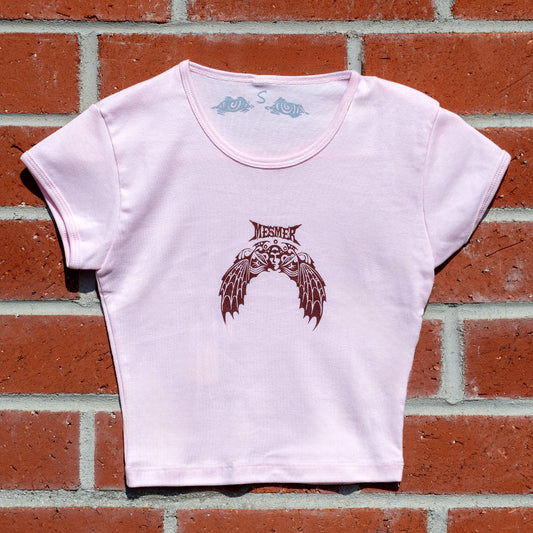 Wings Crop top