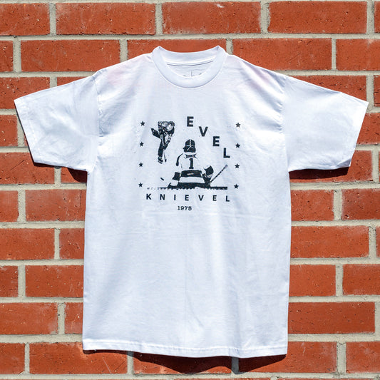 Evel Knievel T-shirt