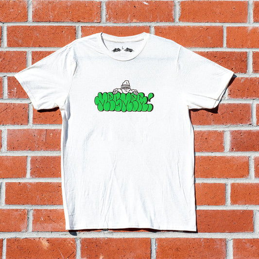 Graffiti T-shirt - heavydistribution
