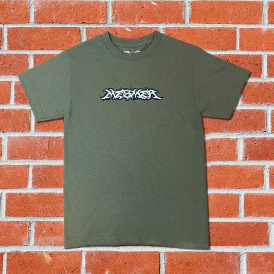 Jagged T-shirt - heavydistribution