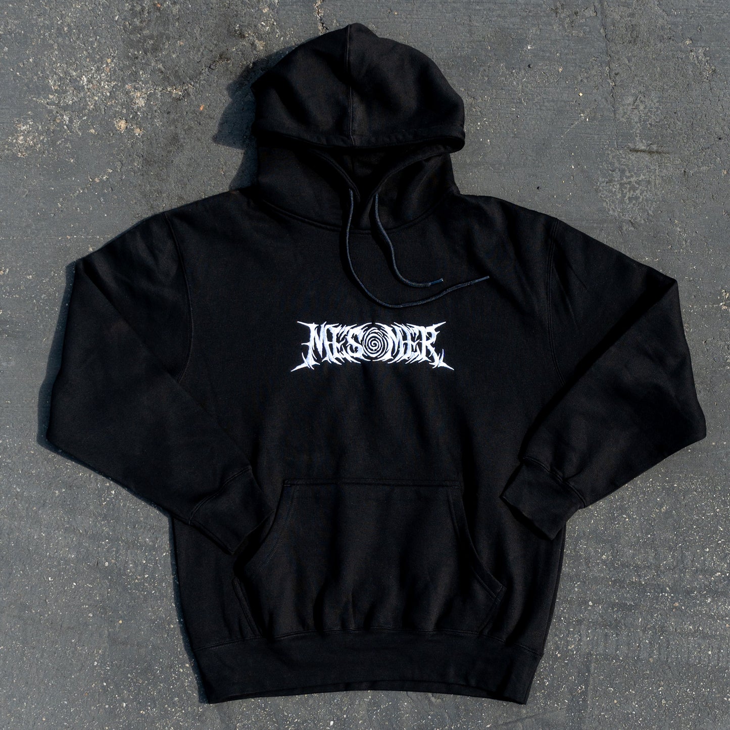 Mesmereye hoodie