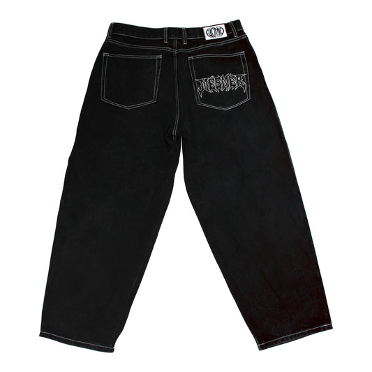 Mesmer x Plomo jeans - heavydistribution