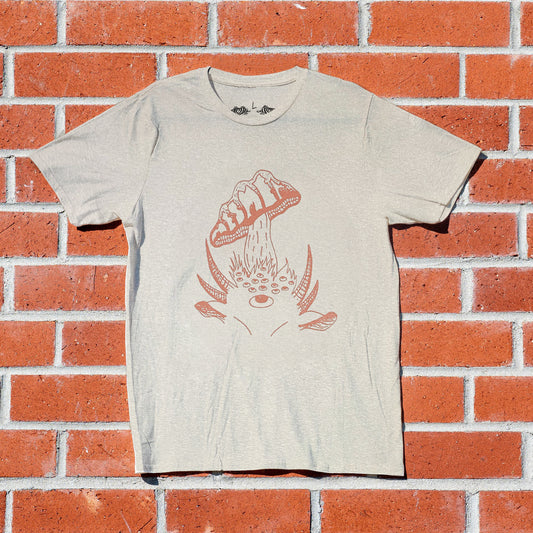 Mushmer T-shirt - heavydistribution
