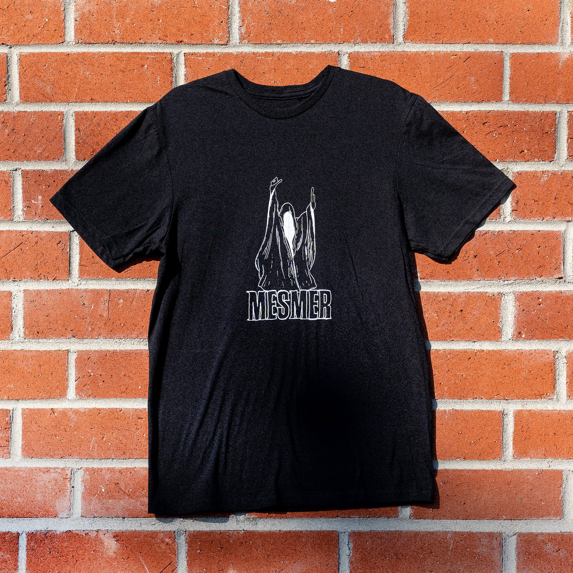 Wizard T-shirt - heavydistribution